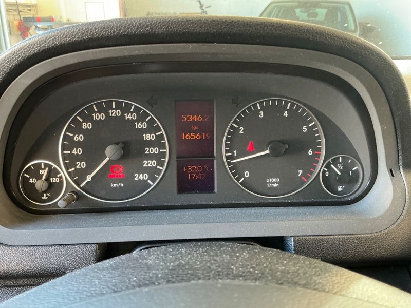 Mercedes-Benz A-Klasse A 160 Classic — zdjęcie 4