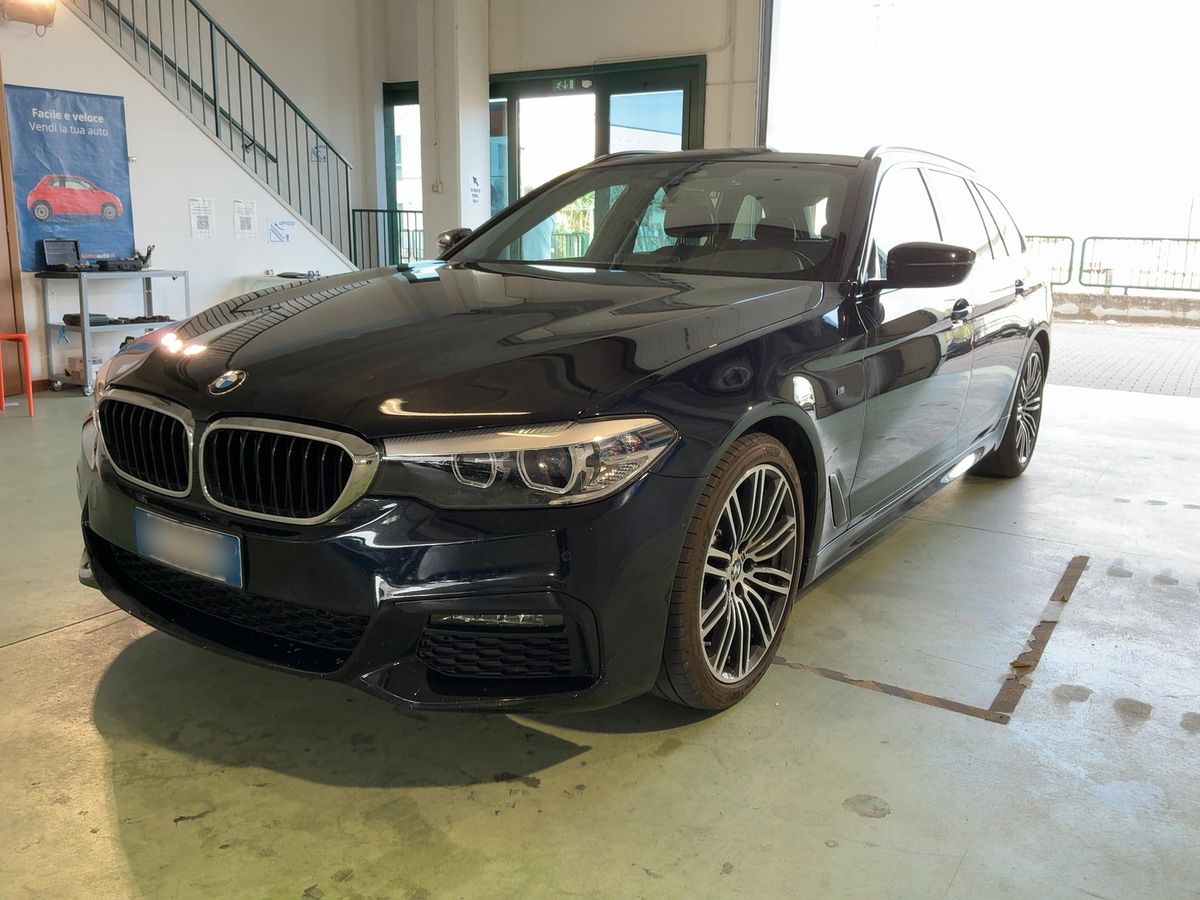 BMW 5er 2018