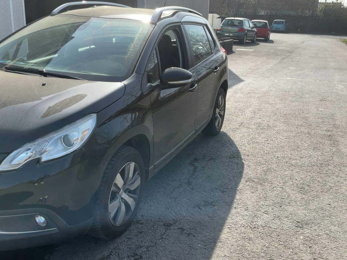 Peugeot 2008 d'occasion