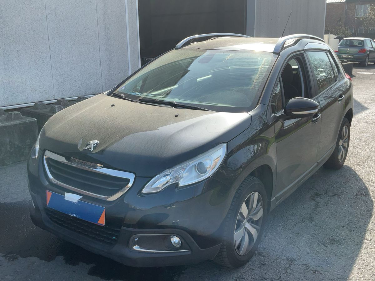 Peugeot 2008 d'occasion