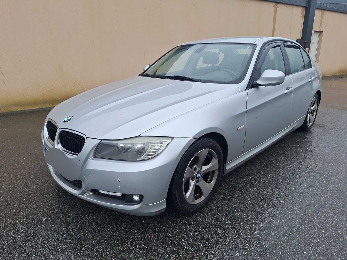 BMW 3er d'occasion