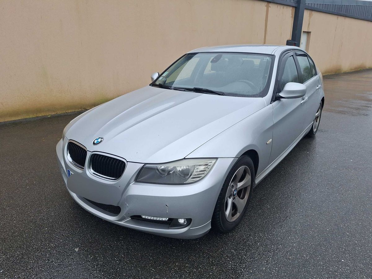 BMW 3er 2011