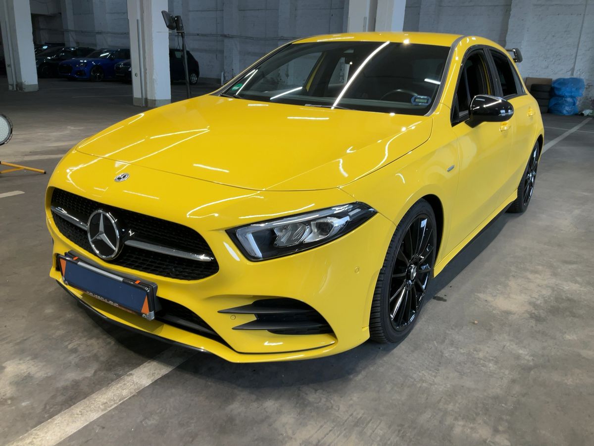 Mercedes-Benz A-Klasse d'occasion