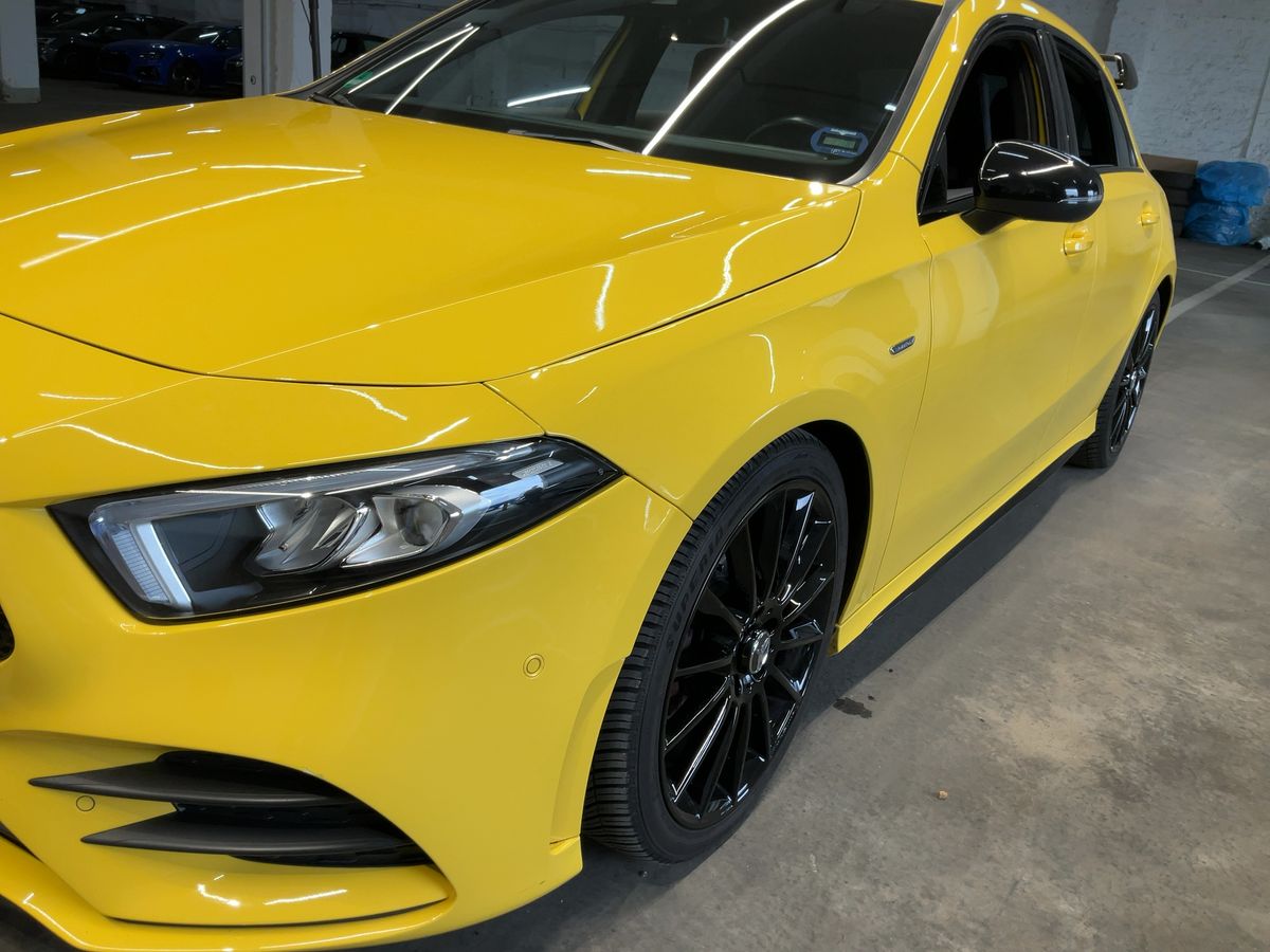 Mercedes-Benz A-Klasse d'occasion