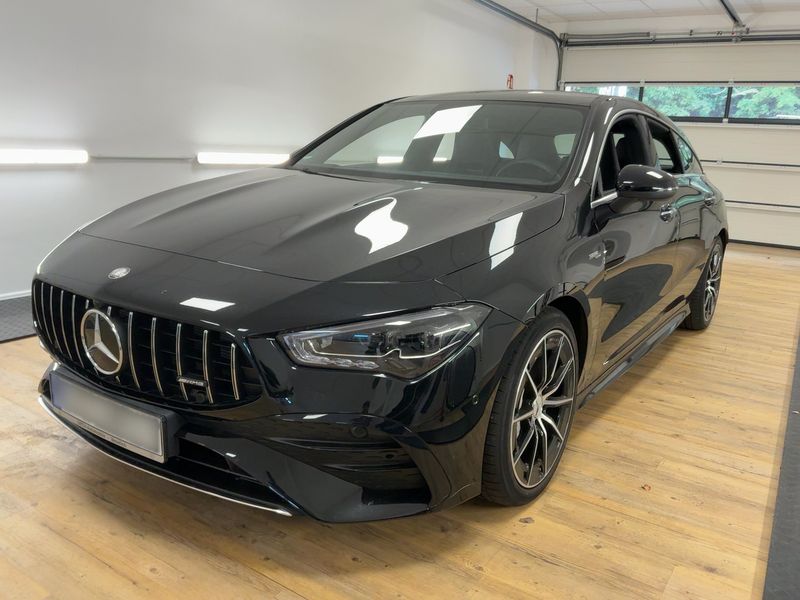 CLA-Klasse CLA 35 AMG Shooting Brake Mild-Hybrid 4Matic