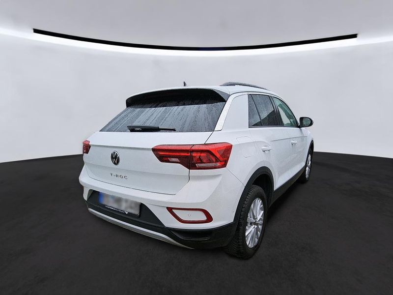 Volkswagen T-Roc 1.0 TSI Life — zdjęcie 15