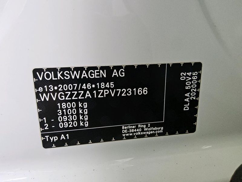 Volkswagen T-Roc 1.0 TSI Life — zdjęcie 18