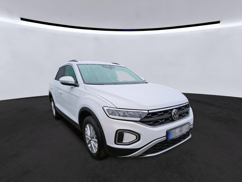 Volkswagen T-Roc 1.0 TSI Life — zdjęcie 13