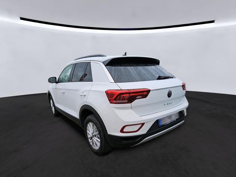 Volkswagen T-Roc 1.0 TSI Life — zdjęcie 14