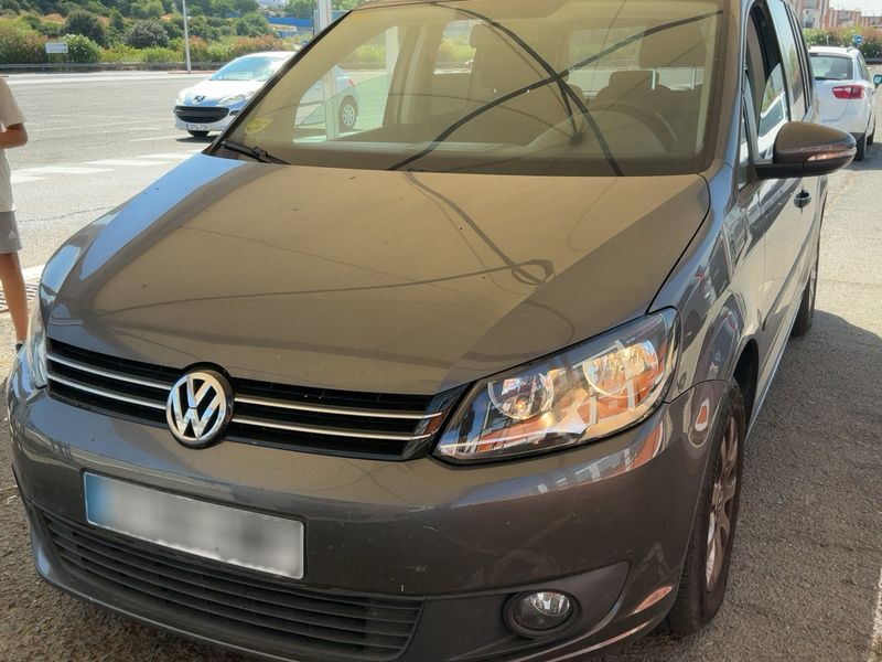 Volkswagen Touran 1.6 TDI Edition 2014