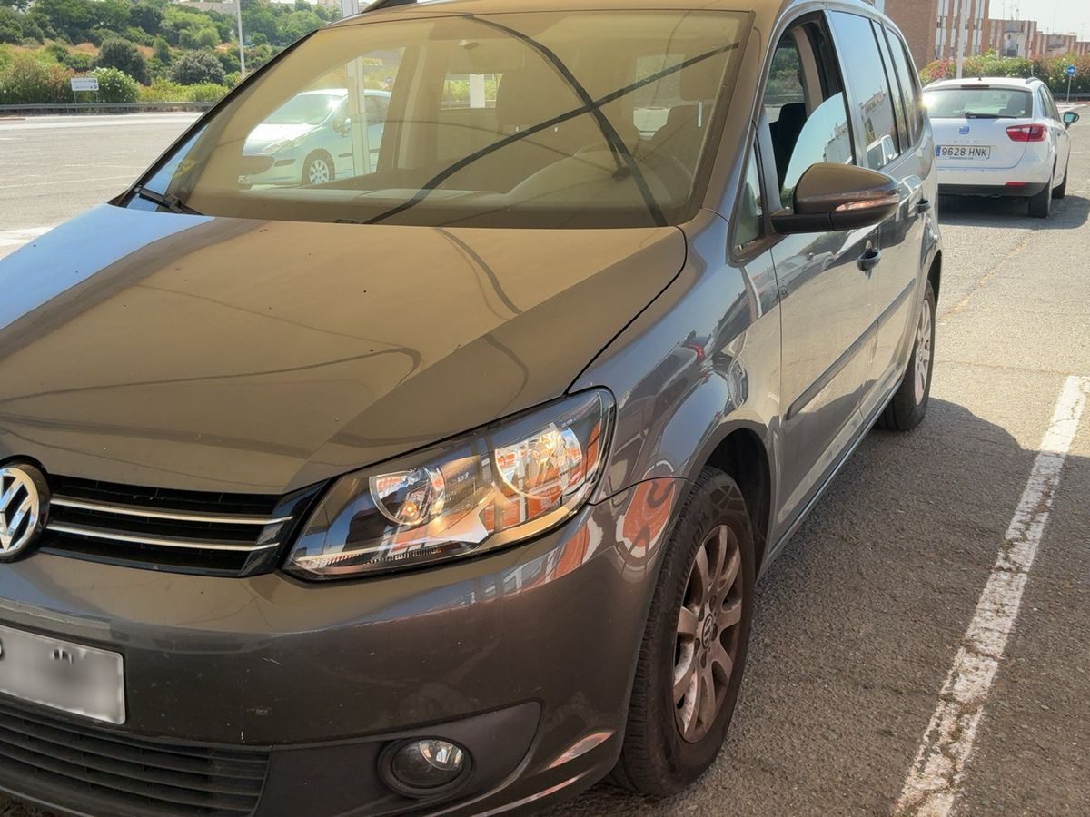 Volkswagen Touran d'occasion