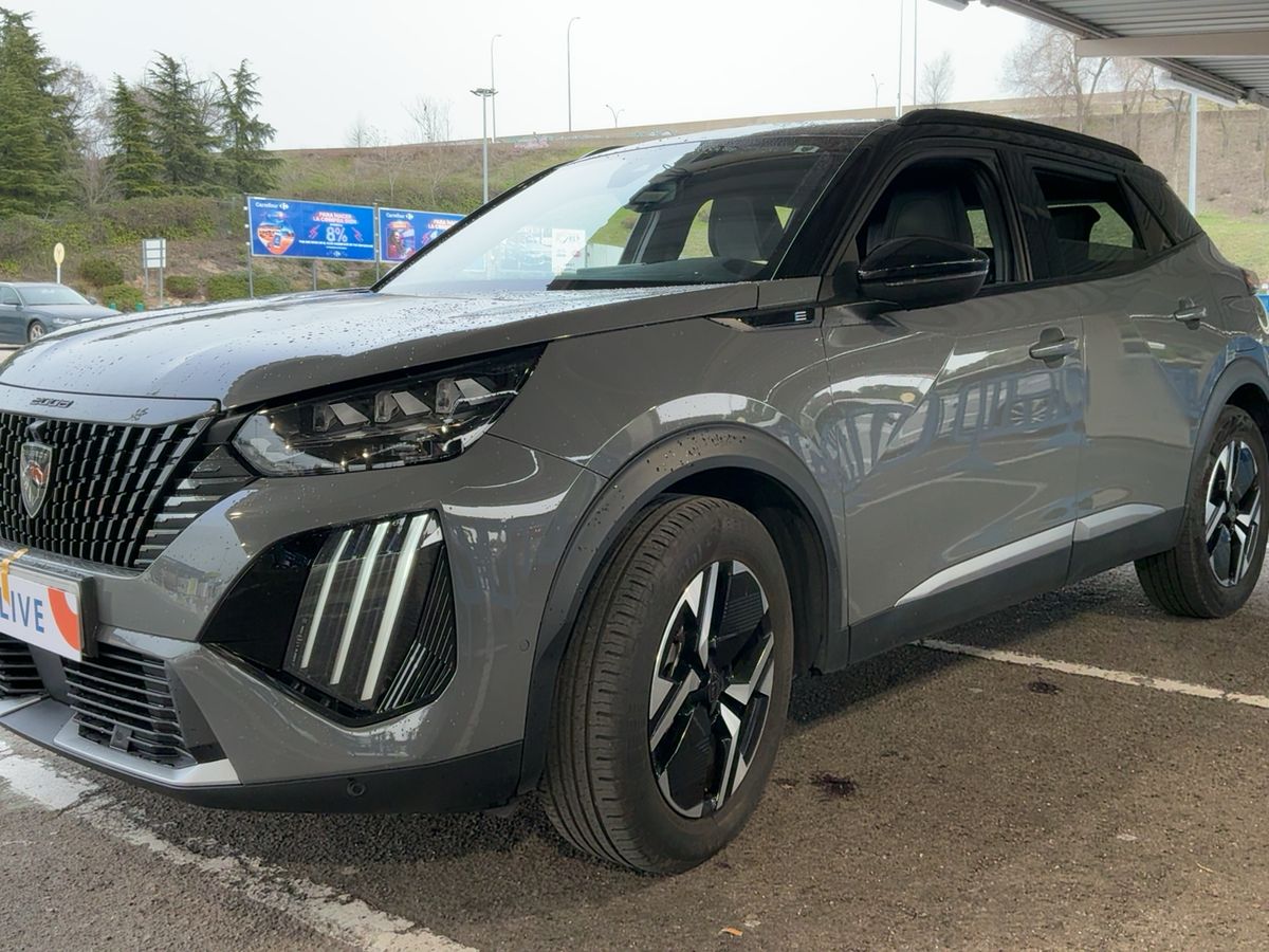 Peugeot 2008 d'occasion