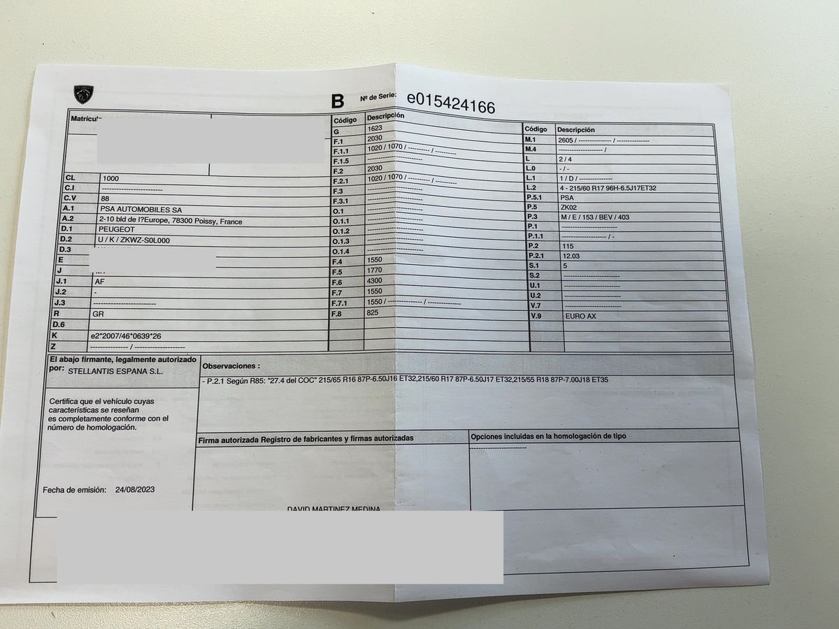 Peugeot 2008 d'occasion