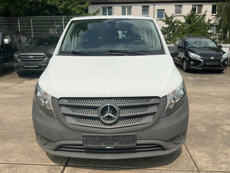 Mercedes-Benz Vito Tourer 109 CDI lang Pro — zdjęcie 9