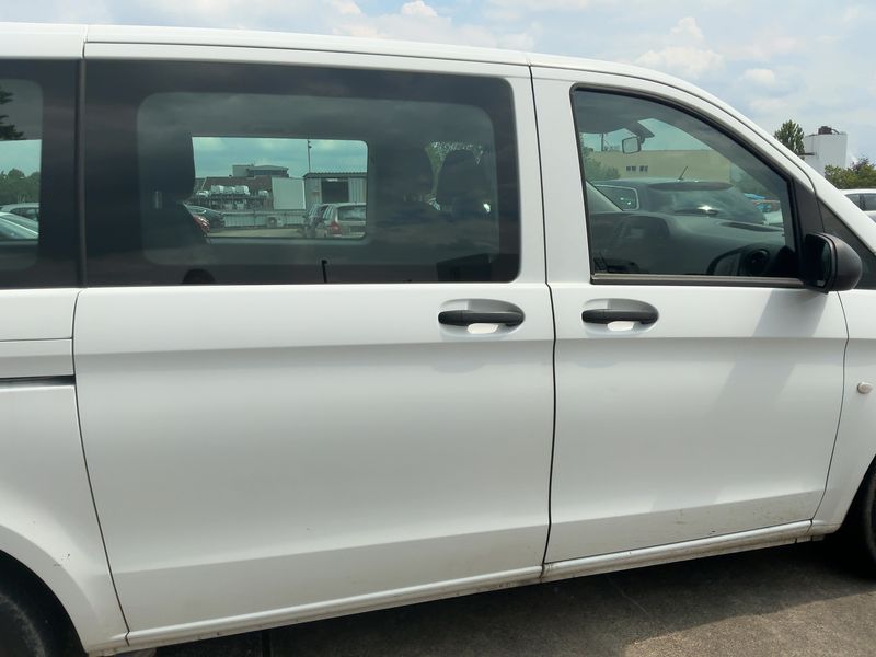 Mercedes-Benz Vito Tourer 109 CDI lang Pro — zdjęcie 7