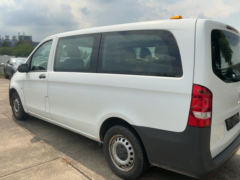 Mercedes-Benz Vito Tourer 109 CDI lang Pro — zdjęcie 3