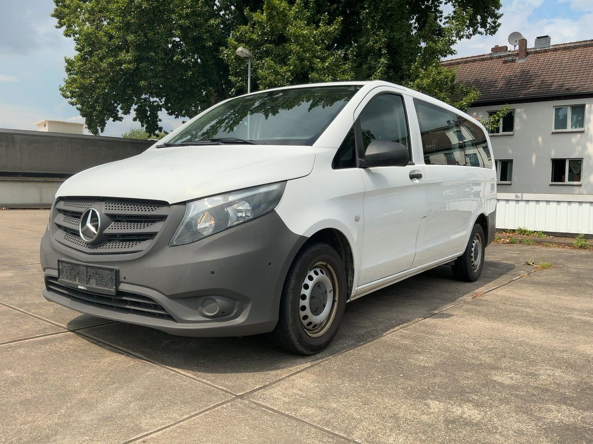 Mercedes-Benz Vito d'occasion