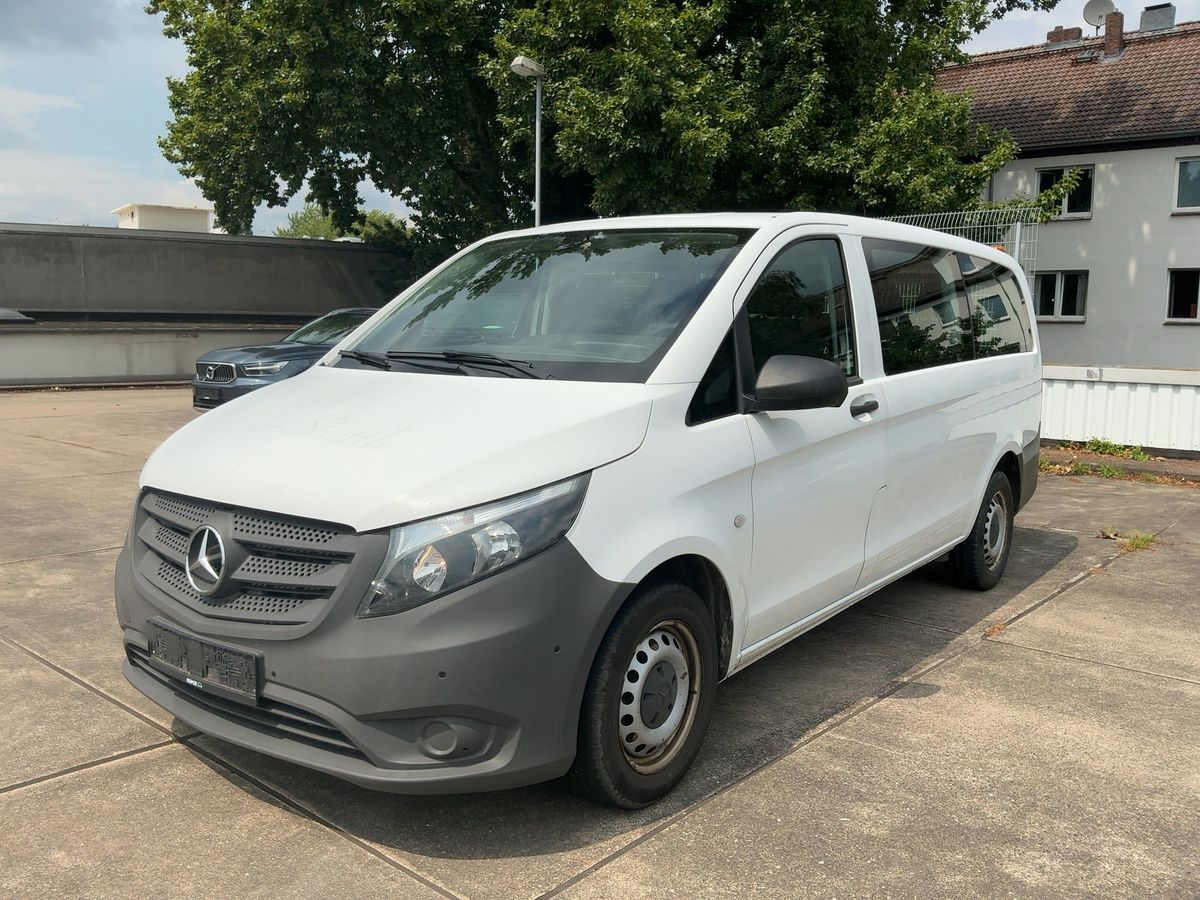 Mercedes-Benz Vito 2018