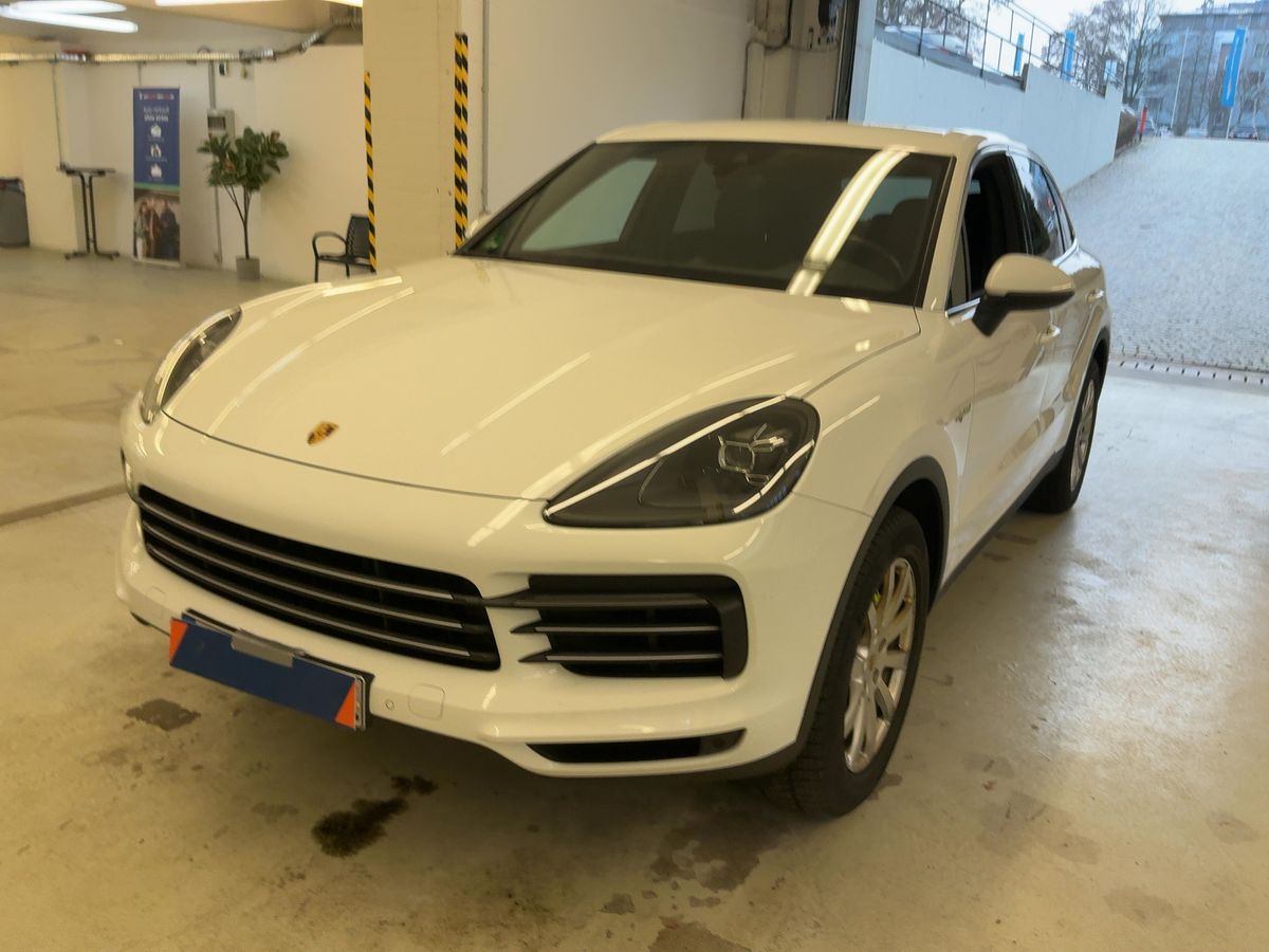 Porsche Cayenne d'occasion