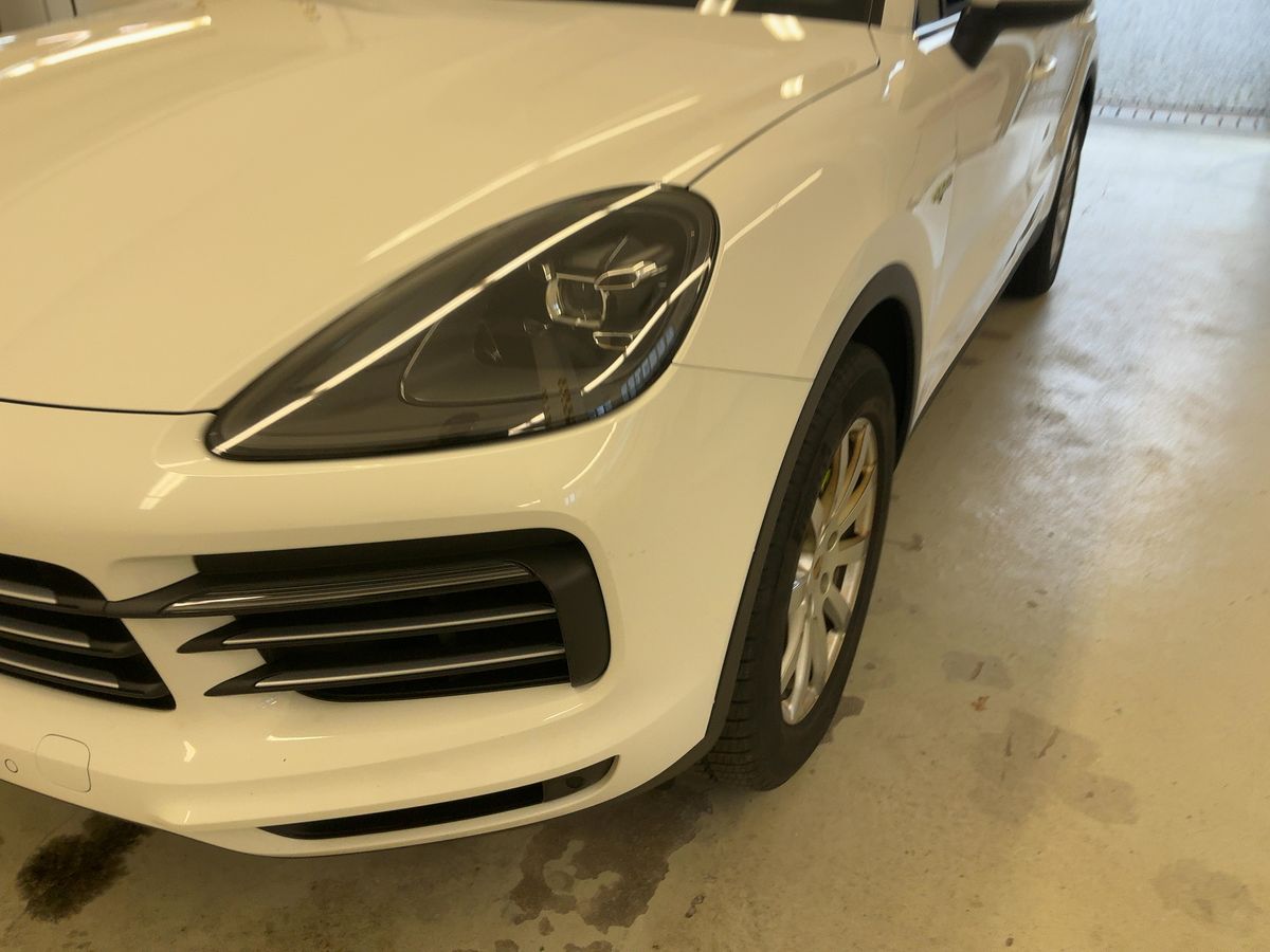 Porsche Cayenne d'occasion