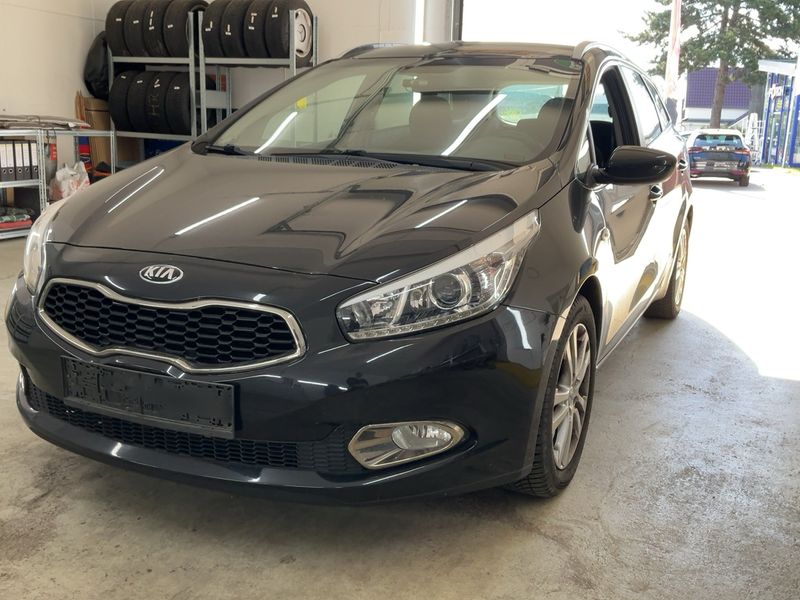 Kia cee'd