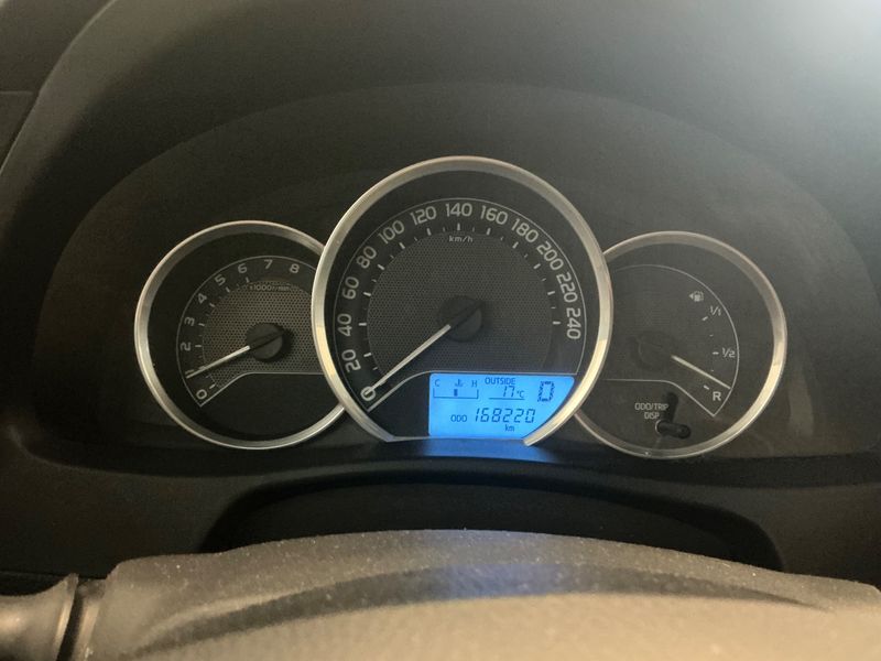 Toyota Auris Touring Sports 1.6 Comfort — zdjęcie 13