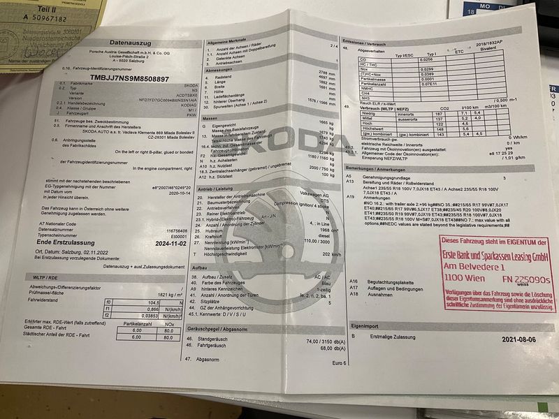 Skoda Kodiaq