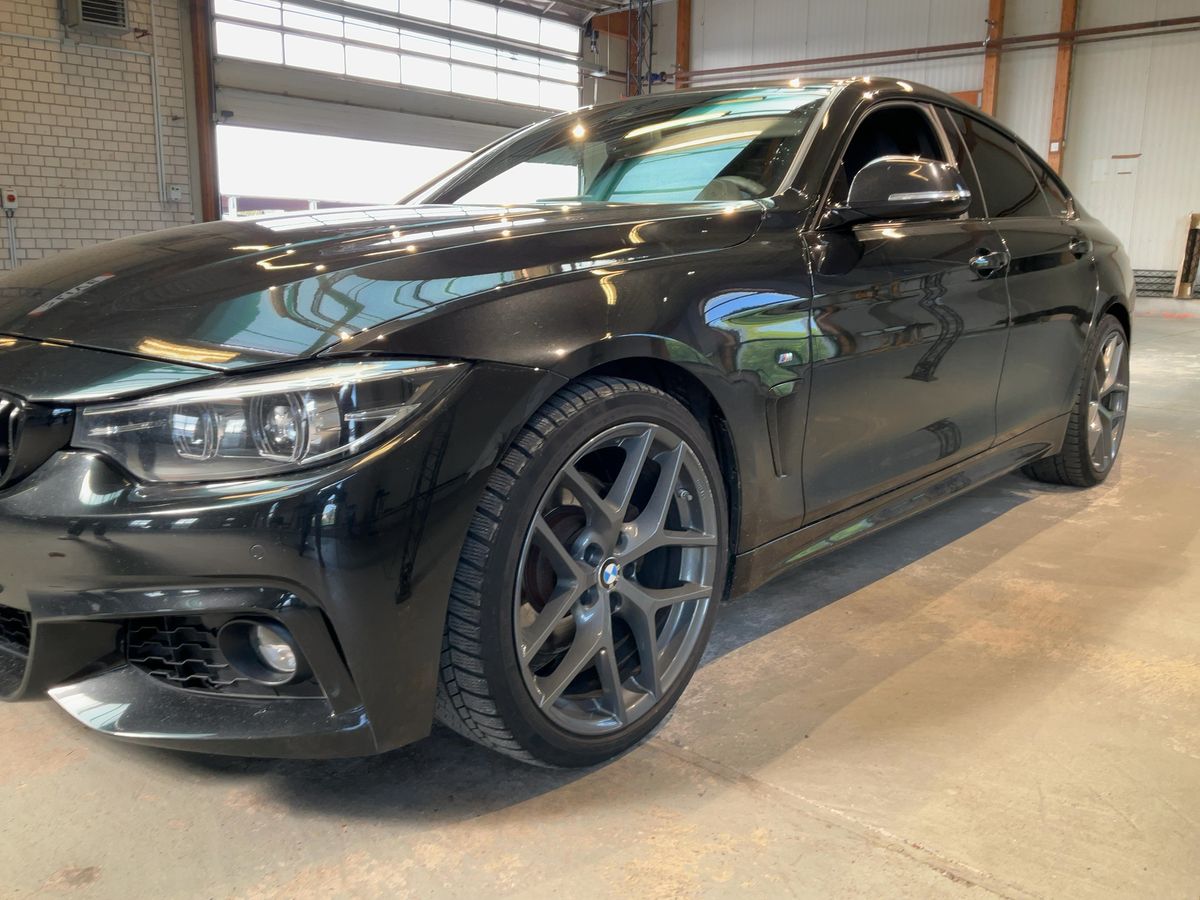 BMW 4er 430d Gran Coupé M Sport