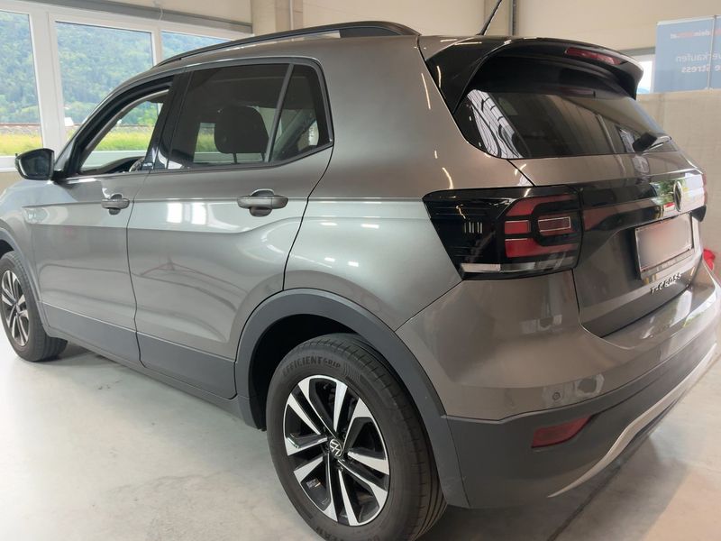 Volkswagen T-Cross 1.6 TDI Life — zdjęcie 3