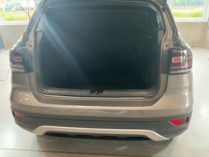Volkswagen T-Cross 1.6 TDI Life — zdjęcie 10