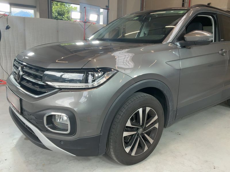 Volkswagen T-Cross 1.6 TDI Life — zdjęcie 2