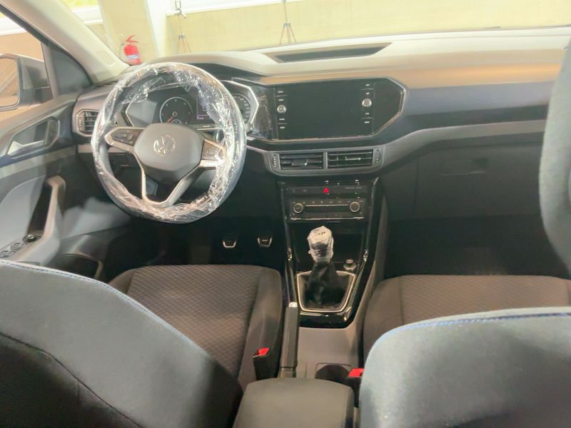 Volkswagen T-Cross 1.6 TDI Life — zdjęcie 12
