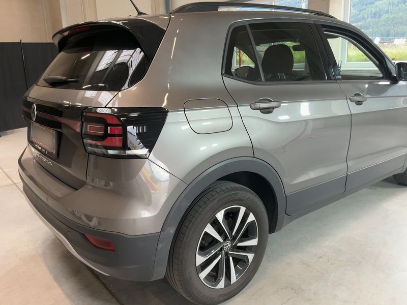 Volkswagen T-Cross 1.6 TDI Life — zdjęcie 6