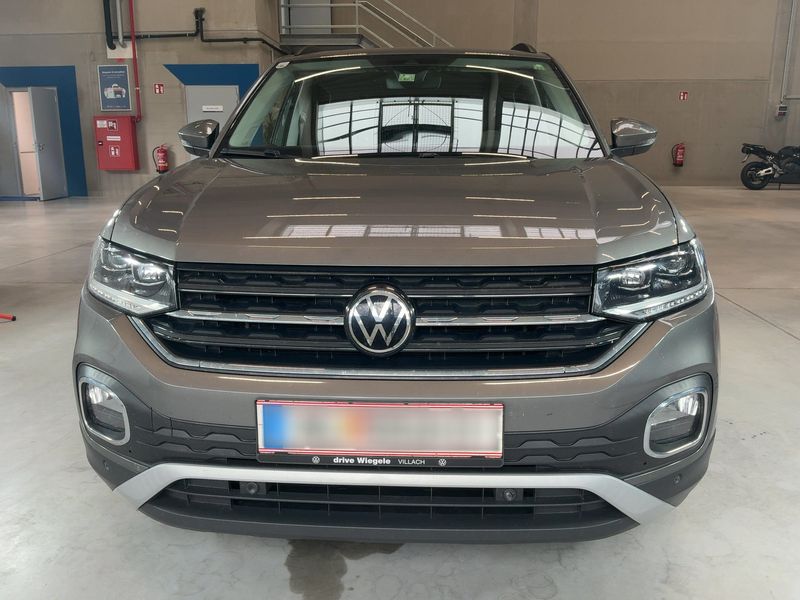Volkswagen T-Cross 1.6 TDI Life — zdjęcie 9