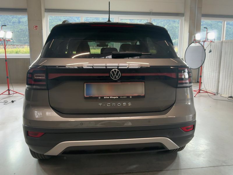 Volkswagen T-Cross 1.6 TDI Life — zdjęcie 5