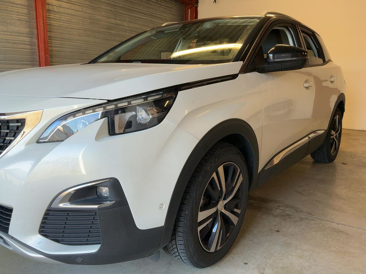 Peugeot 3008 d'occasion