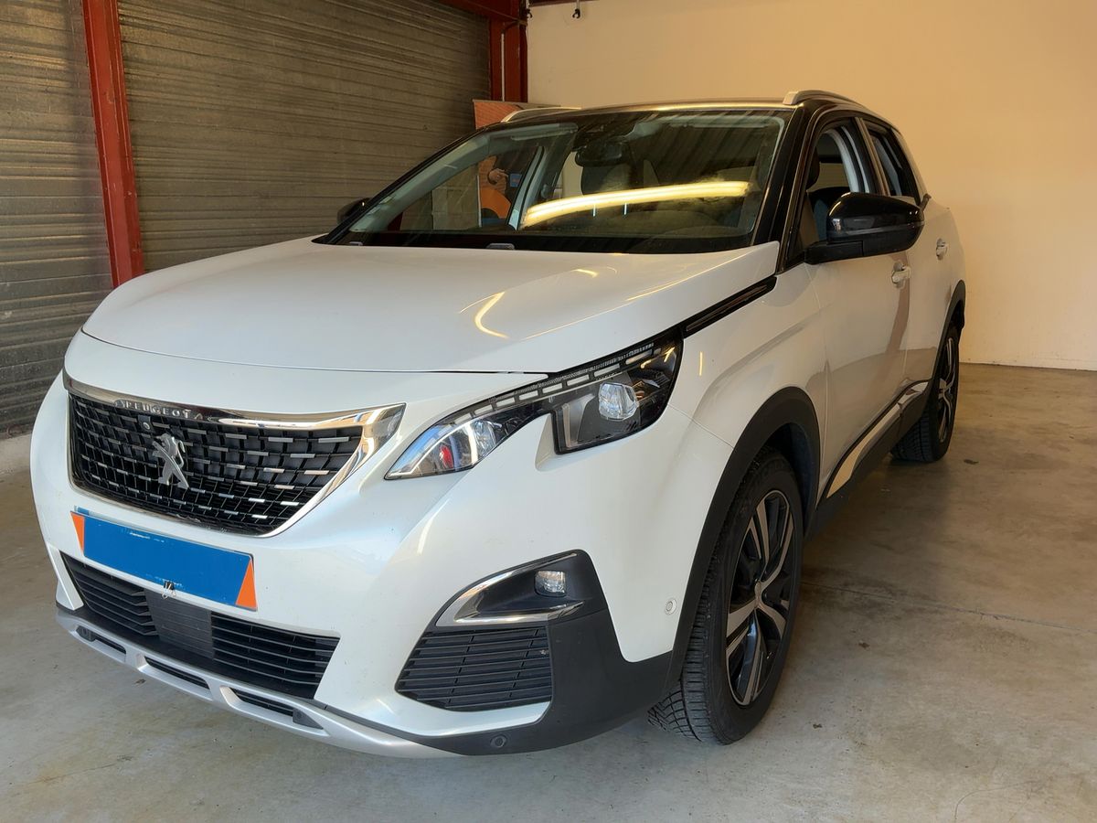 Peugeot 3008 d'occasion