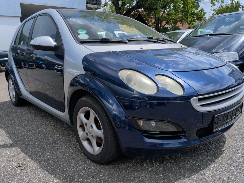Smart forfour 1.1 Basis passion — zdjęcie 6
