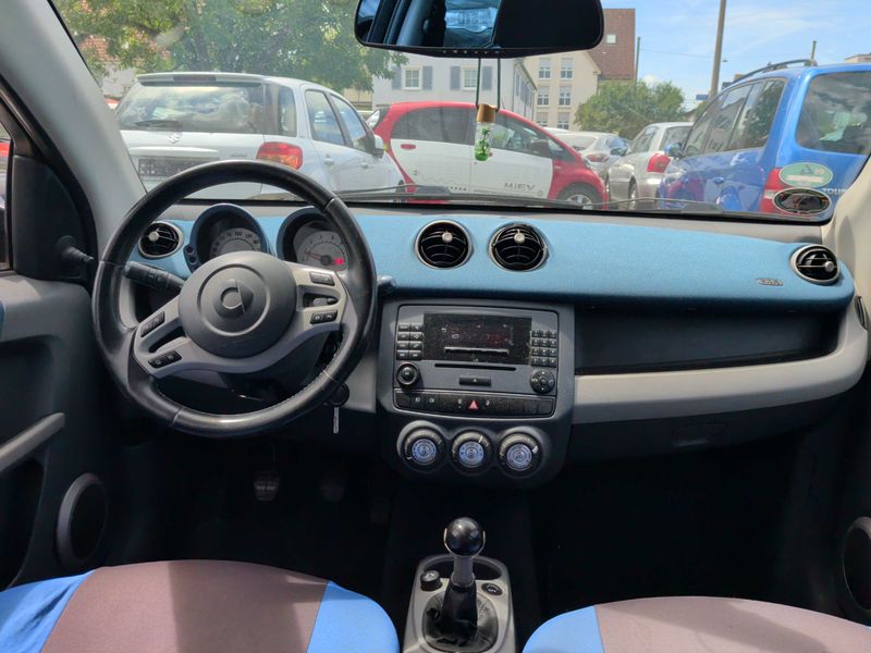 Smart forfour 1.1 Basis passion — zdjęcie 11