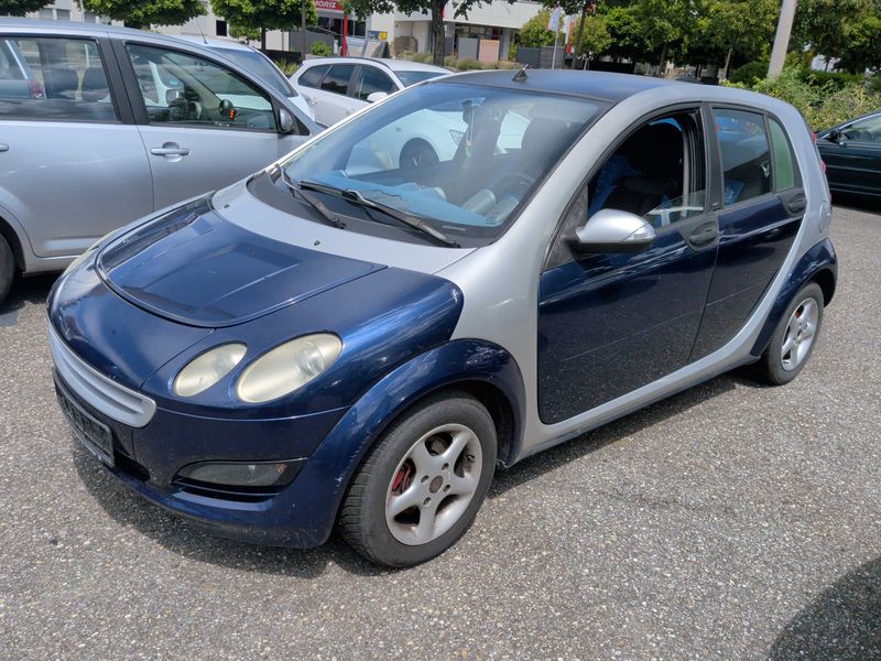 Smart forfour 1.1 Basis passion — zdjęcie 2