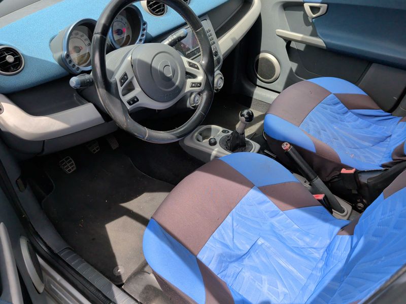 Smart forfour 1.1 Basis passion — zdjęcie 22