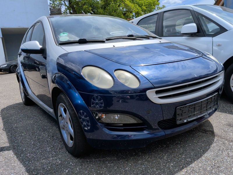 Smart forfour 1.1 Basis passion — zdjęcie 19