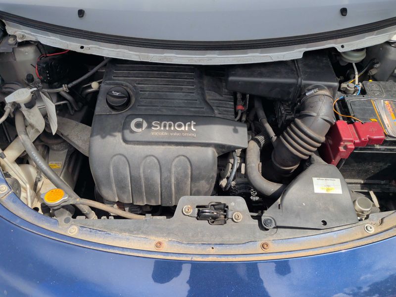 Smart forfour 1.1 Basis passion — zdjęcie 8