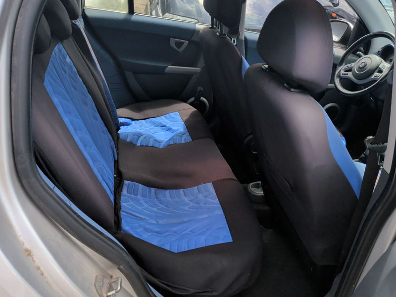 Smart forfour 1.1 Basis passion — zdjęcie 14