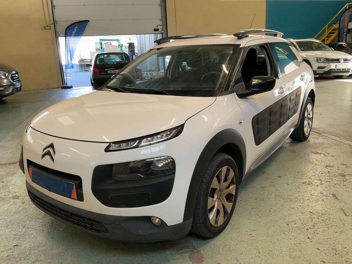 Citroen C4 d'occasion