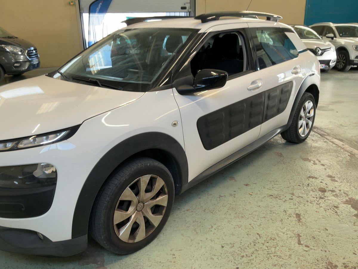 Citroen C4 d'occasion
