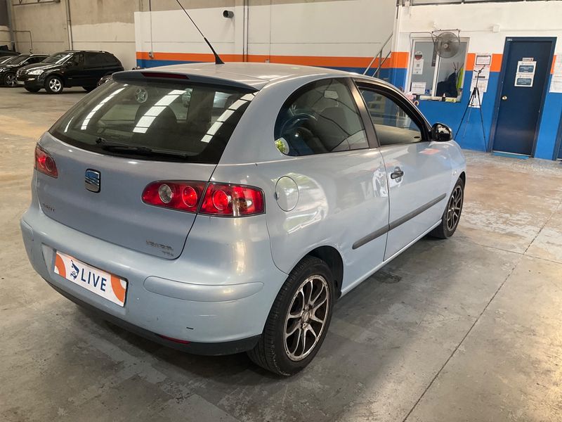 Seat Ibiza 1.9 TDI Stella — zdjęcie 2