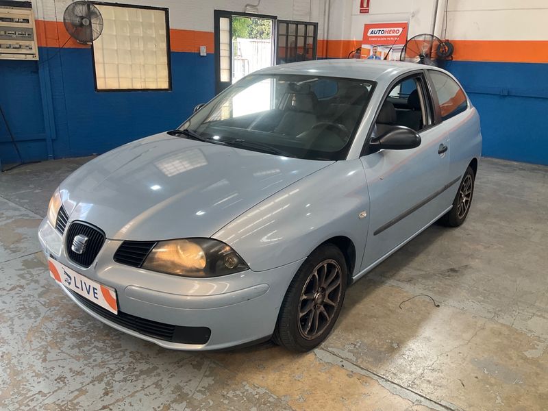 Seat Ibiza 1.9 TDI Stella