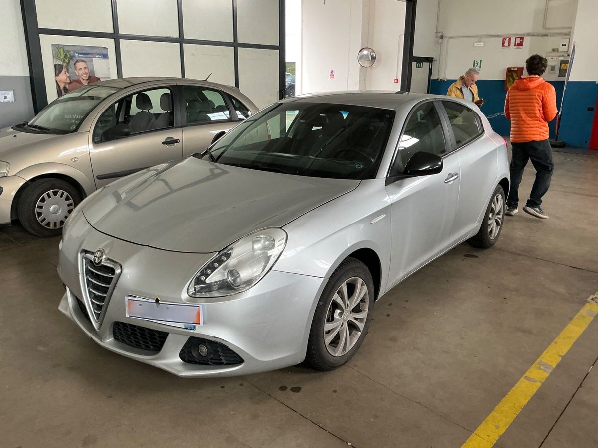 Alfa Romeo 2011