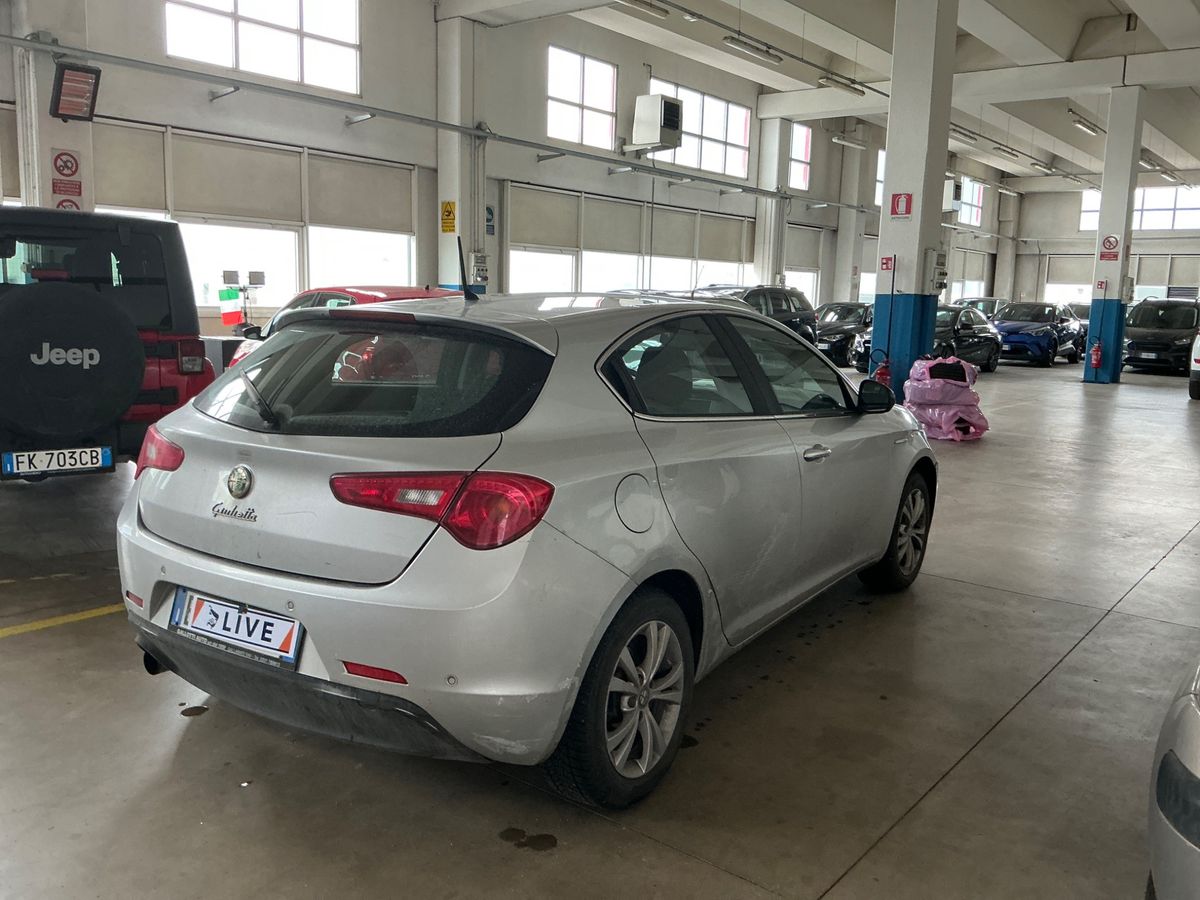 Alfa Romeo d'occasion